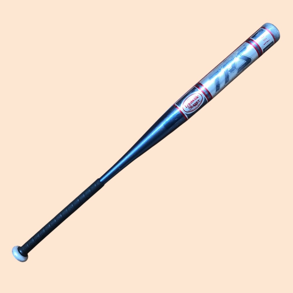 Louisville Slugger TPS Official Softball Bat TPSP3428L CU31 Alloy USA Powerized